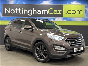 Large image for the Used Hyundai SANTA FE