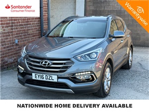 Large image for the Used Hyundai Santa Fe