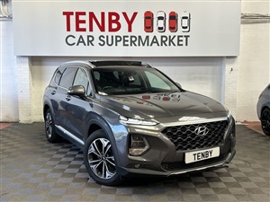 Large image for the Used Hyundai SANTA FE