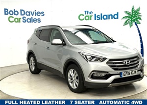 Large image for the Used Hyundai SANTA FE
