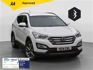Large image for the Used Hyundai SANTA FE