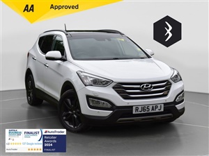 Large image for the Used Hyundai SANTA FE