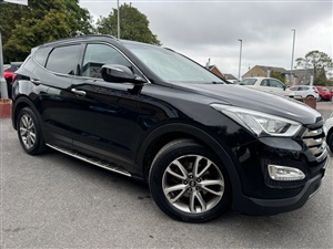Large image for the Used Hyundai SANTA FE