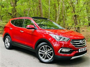 Large image for the Used Hyundai Santa Fe