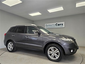 Large image for the Used Hyundai SANTA FE