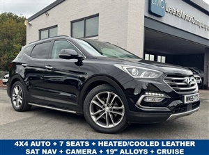 Large image for the Used Hyundai SANTA FE