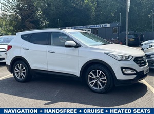 Large image for the Used Hyundai SANTA FE