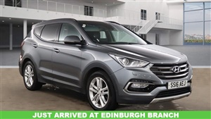 Large image for the Used Hyundai SANTA FE