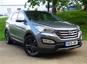 Large image for the Used Hyundai Santa Fe