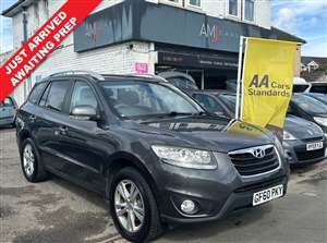 Large image for the Used Hyundai SANTA FE