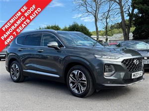 Large image for the Used Hyundai SANTA FE