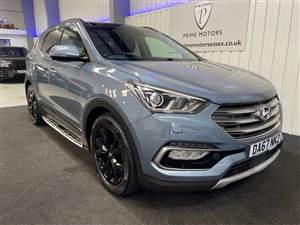 Large image for the Used Hyundai SANTA FE