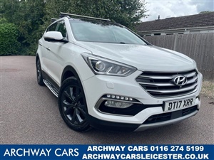 Large image for the Used Hyundai SANTA FE
