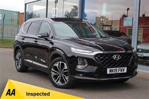 Large image for the Used Hyundai SANTA FE