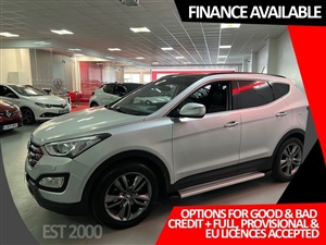 Large image for the Used Hyundai SANTA FE