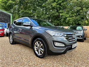 Large image for the Used Hyundai Santa Fe