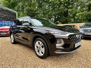 Large image for the Used Hyundai Santa Fe