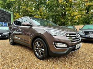 Large image for the Used Hyundai Santa Fe