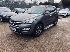 Large image for the Used Hyundai Santa Fe