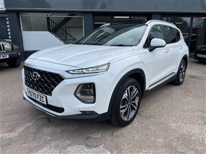 Large image for the Used Hyundai Santa Fe