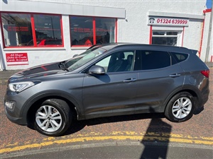 Large image for the Used Hyundai SANTA FE