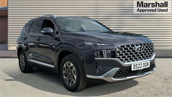 Large image for the Used Hyundai Santa Fe