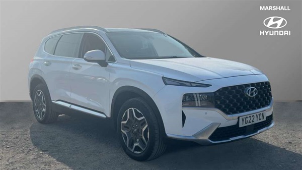 Large image for the Used Hyundai Santa Fe