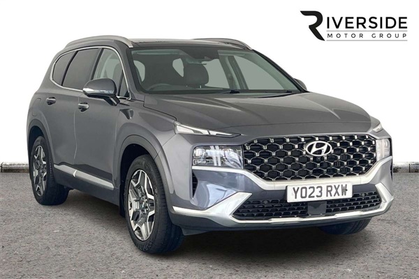 Large image for the Used Hyundai Santa Fe
