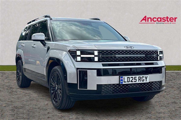 Large image for the Used Hyundai Santa Fe