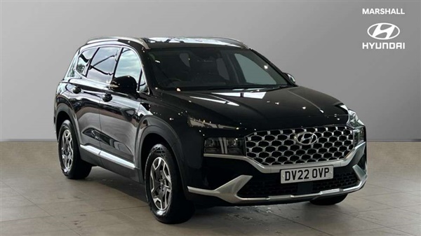 Large image for the Used Hyundai Santa Fe