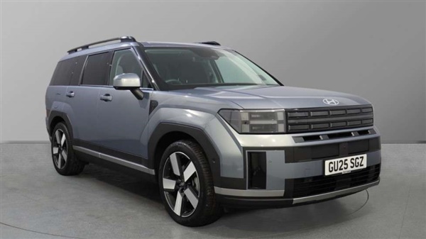 Large image for the Used Hyundai Santa Fe