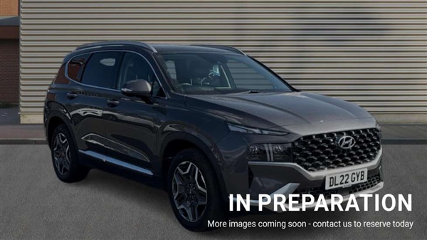 Large image for the Used Hyundai Santa Fe