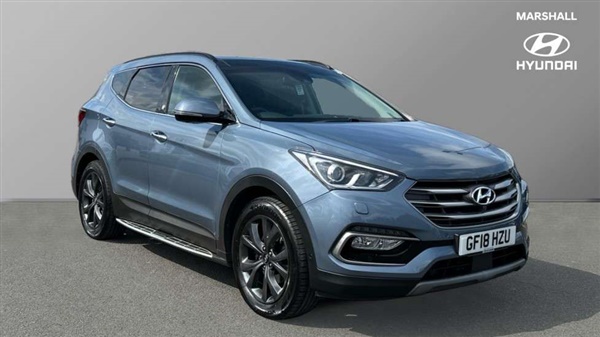 Large image for the Used Hyundai Santa Fe