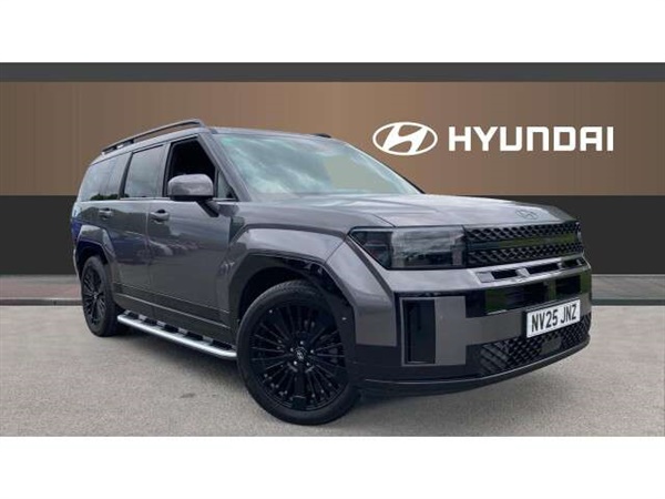 Large image for the Used Hyundai Santa Fe