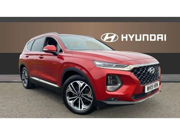 Large image for the Used Hyundai Santa Fe