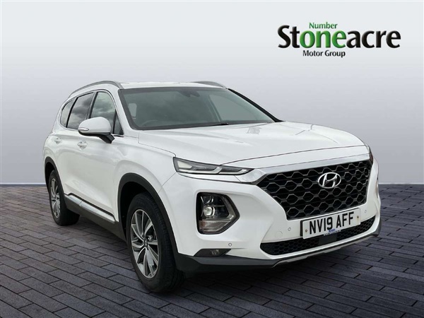Large image for the Used Hyundai Santa Fe