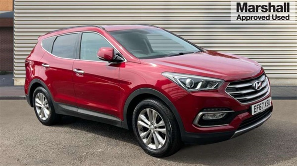 Large image for the Used Hyundai Santa Fe