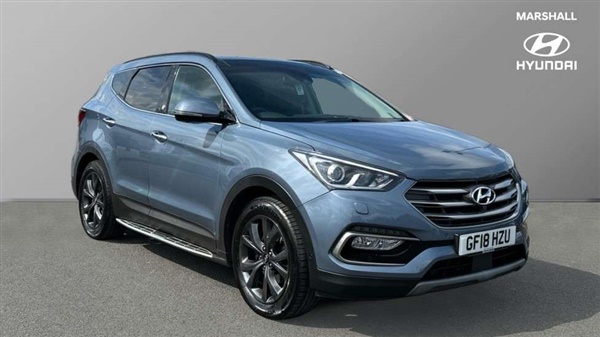 Large image for the Used Hyundai Santa Fe