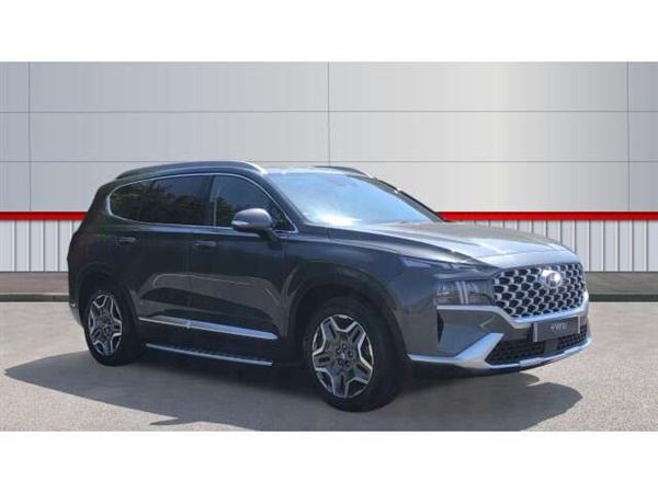 Large image for the Used Hyundai Santa Fe