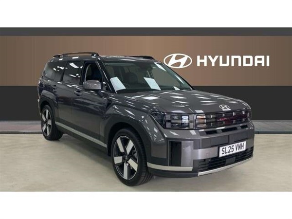 Large image for the Used Hyundai Santa Fe