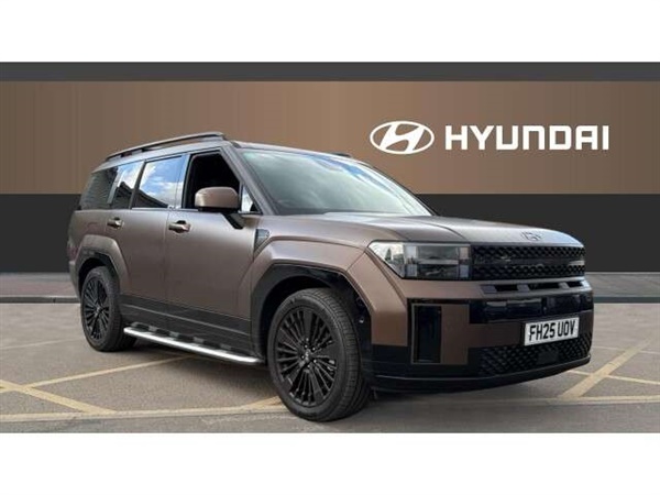 Large image for the Used Hyundai Santa Fe