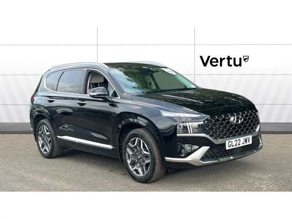 Large image for the Used Hyundai Santa Fe