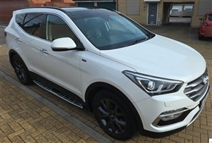 Large image for the Used Hyundai SANTA FE