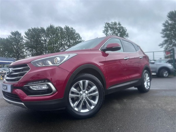 Large image for the Used Hyundai SANTA FE