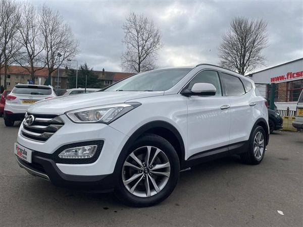 Large image for the Used Hyundai SANTA FE