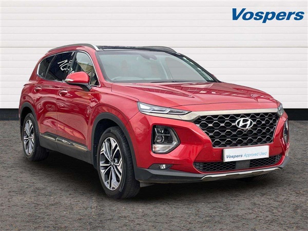Large image for the Used Hyundai Santa Fe