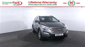 Large image for the Used Hyundai SANTA FE