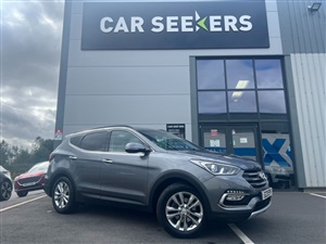 Large image for the Used Hyundai SANTA FE