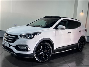 Large image for the Used Hyundai SANTA FE