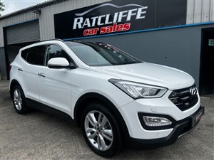 Large image for the Used Hyundai SANTA FE